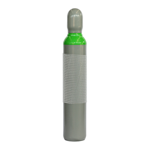 10L 200bar Tped EU Standard Seamless Steel Portable Household Health Care Medical Oxygen Gas Cylinder