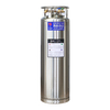 DPL450 210L 14Bar Liquid Oxygen Nitrigen Argon CO2 Industrial and Medical Use Dewar Tank