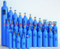 25L 150bar 5.7mmseamless Steel Industrial and Medical Oxygen Gas Cylinder