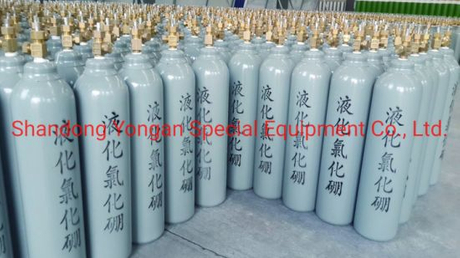 46.7L High Pressure Vessel Seamless Steel CO2 Carbon Dioxidegas Cylinder
