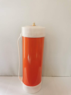 3.3L ISO11118 TPED Standard Disposable Helium Cylinder N2O Cylinder