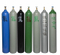 30L 150bar 5.7mmseamless Steel Industrial and Medical Helium Gas Cylinder