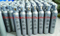 40L200bar High Pressure Vessel Seamless Steel CO2 Carbon Dioxide Gas Cylinder