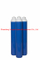 15L152mm ISO Tped Seamless Steel Portable Household Health Care Medical Oxygen Gas Cylinder