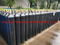 47L150bar ISO Tped Seamless Steel Industrial and Medical Oxygen Gas Cylinder