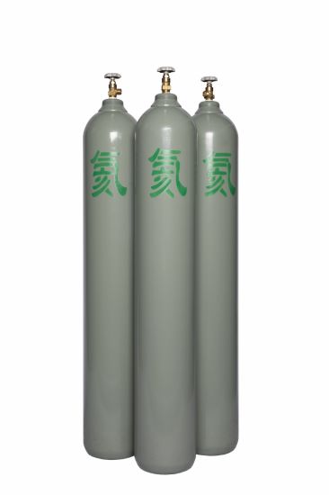 47L Seamless Steel Industrial and Medical Helium Gas Cylinder