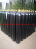 46.7L 150bar6.0mm ISO Tped High Pressure Vessel Seamless Steel Oxygen Gas Cylinder