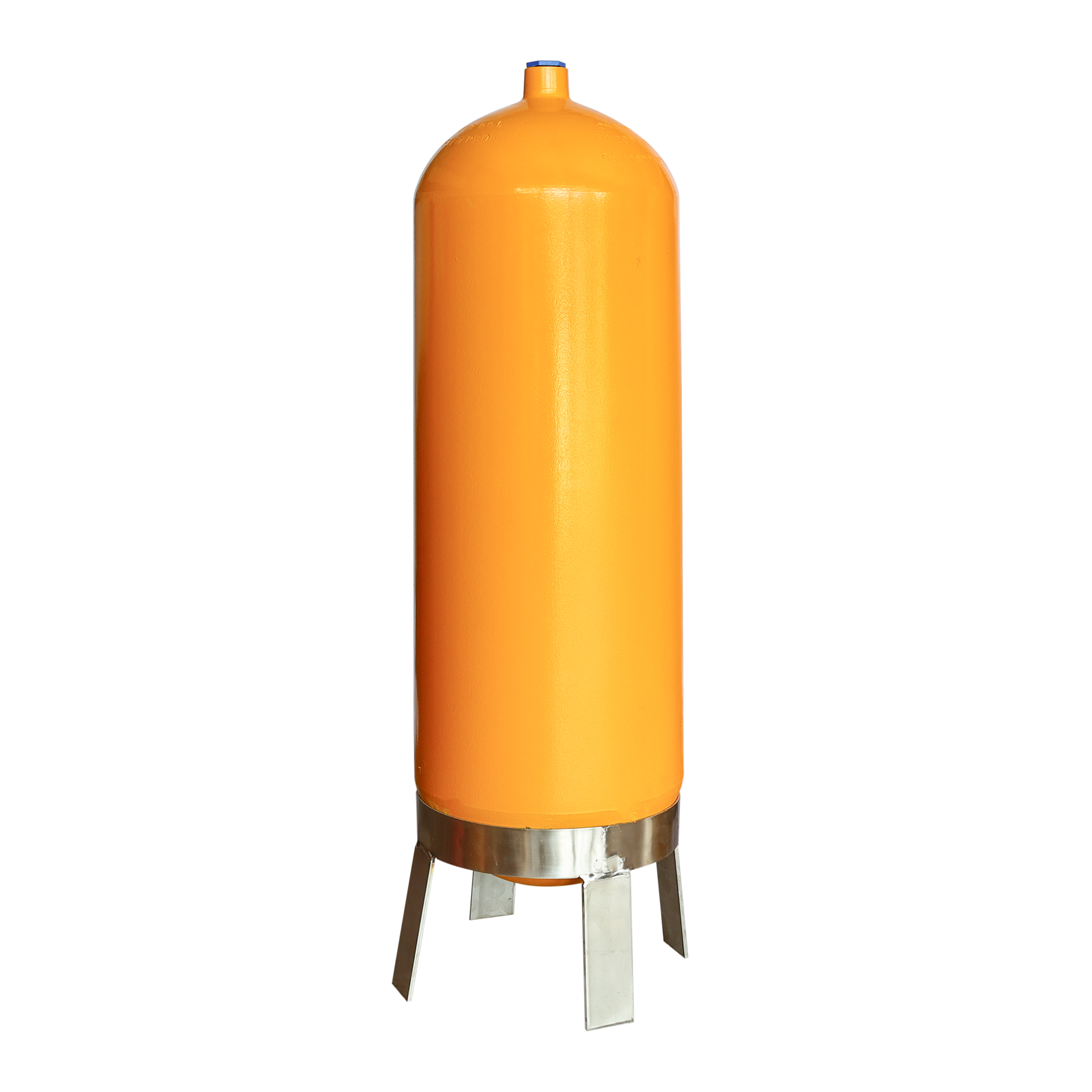 25L 232mm CNG 1 TPED ISO11439 Standard Vehical Compressed Natural Gas Cylinder 