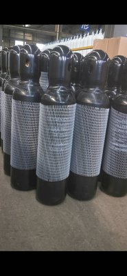  5L 108mm ISO9809 Tped Certificate Medical Use Home Use Oxygen Gas Cylinder