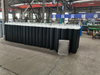 47L230bar ISO Tped High Pressure Vessel Seamless Steel Oxygen Gas Cylinder