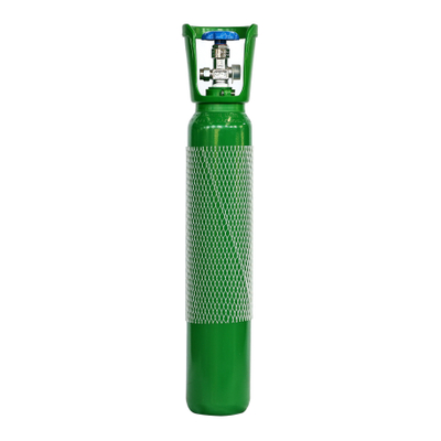 1.5L 108mm 150Bar ISO9809 TPED Certificate Medical Use Oxygen Cylinder Gas cylinder