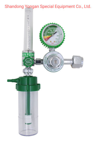 High Quality Low Price Oxygen Flowmeter Oxygen Regulator