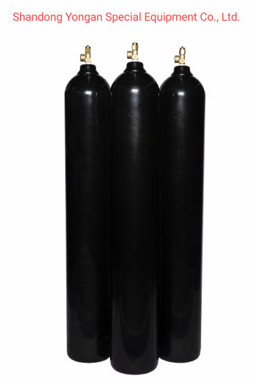 Oxygen Cylinder with Cap and Truck 150bar *232mm