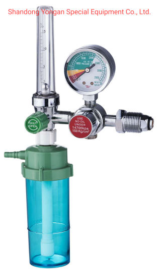 High Quality Low Price Oxygen Flowmeter Oxygen Regulator